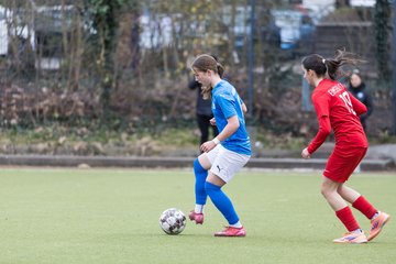 Bild 110 - wCJ Eimsbuettler TV - Holstein Kiel : Ergebnis: 0:1